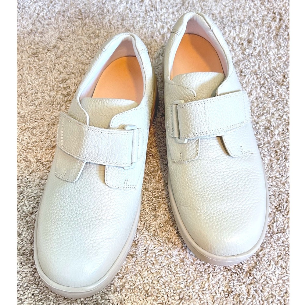 Dr. Comfort‎ Maggy Beige Women's Casual Diabetic Therapeutic Shoe Sz 9.5